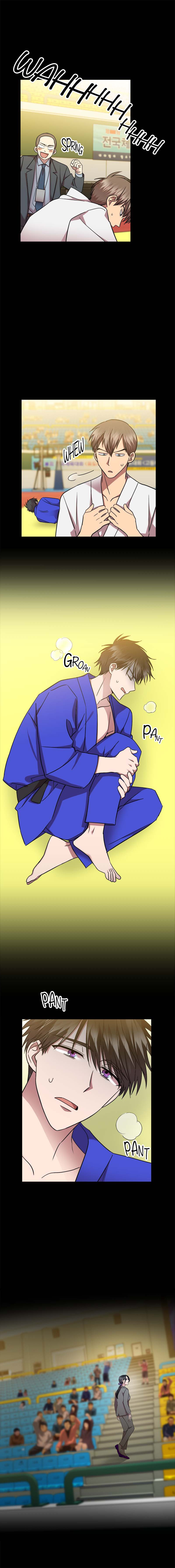 Read Becoming Human! chapter 20 image 10 on Lezhin
