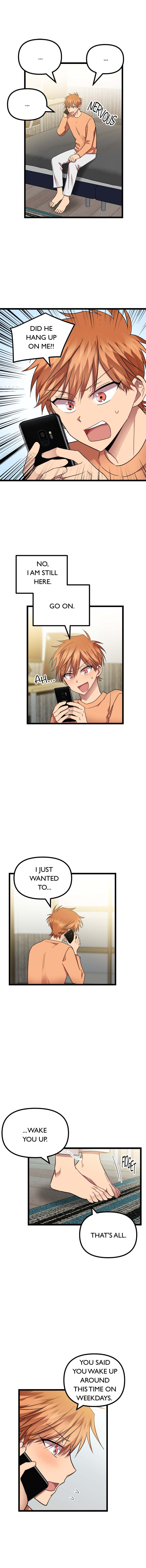 Read Becoming Human! chapter 20 image 2 on Lezhin