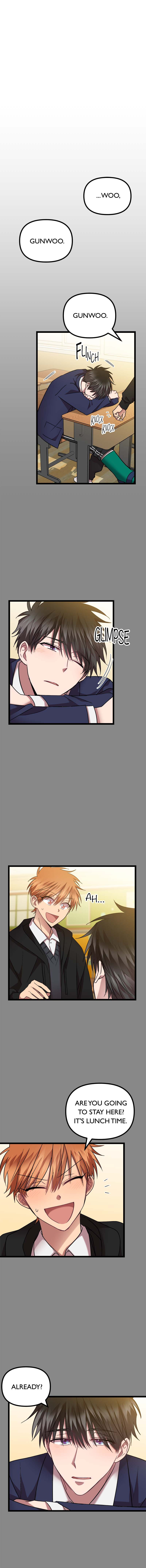 Read Becoming Human! chapter 20 image 5 on Lezhin