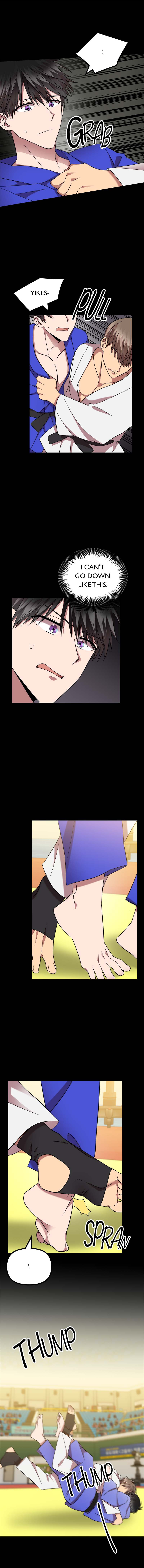 Read Becoming Human! chapter 20 image 9 on Lezhin