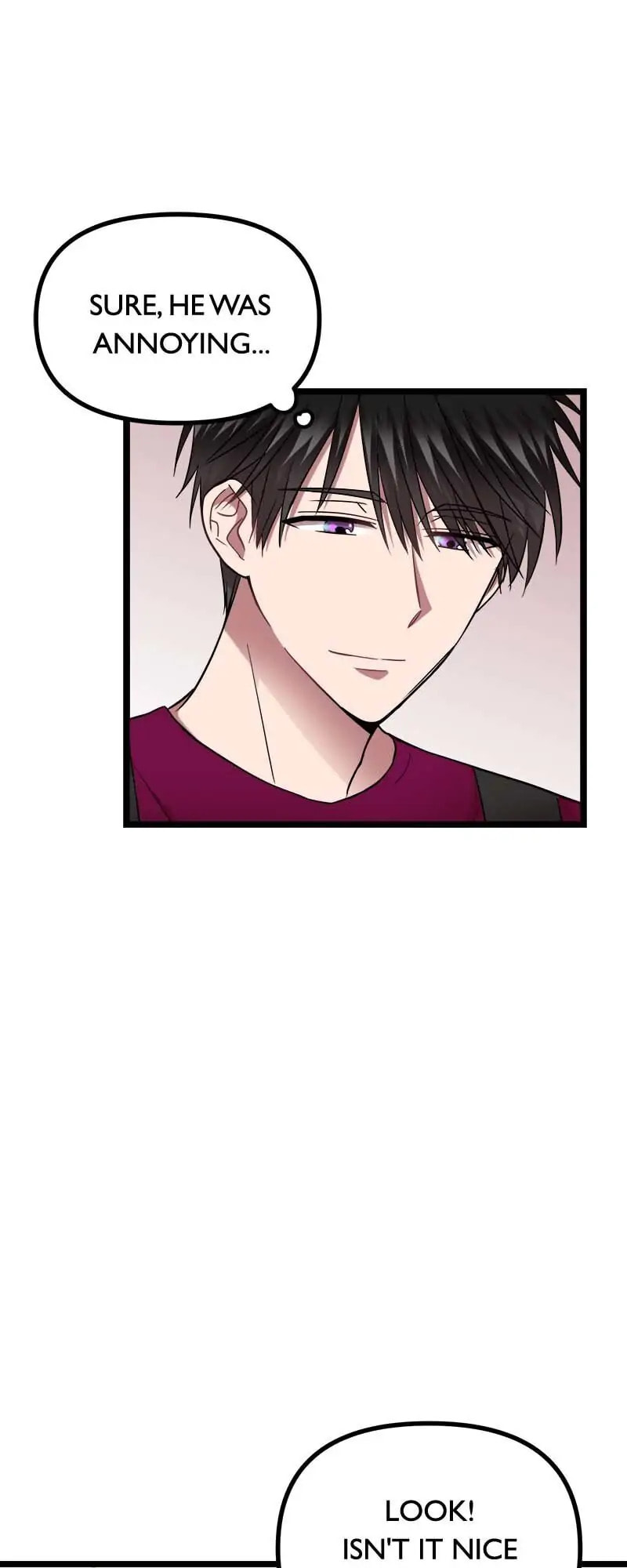 Read Becoming Human! chapter 21 image 12 on Lezhin