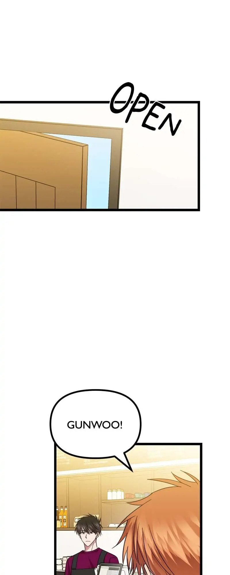 Read Becoming Human! chapter 21 image 15 on Lezhin