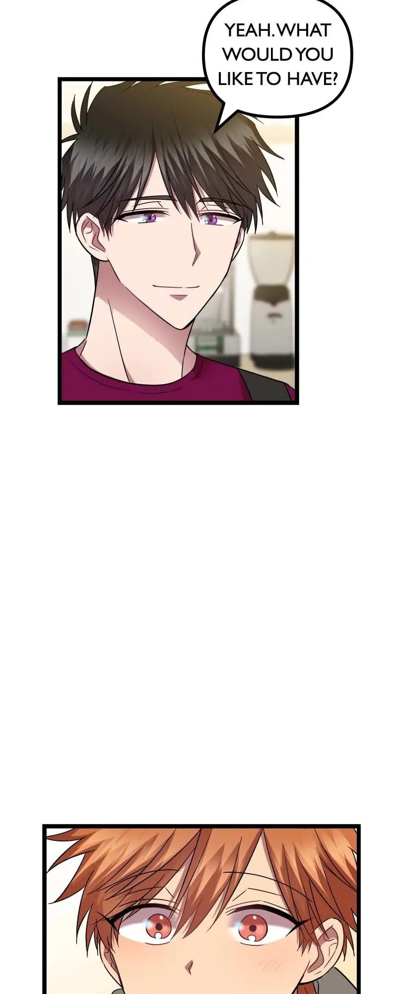Read Becoming Human! chapter 21 image 20 on Lezhin