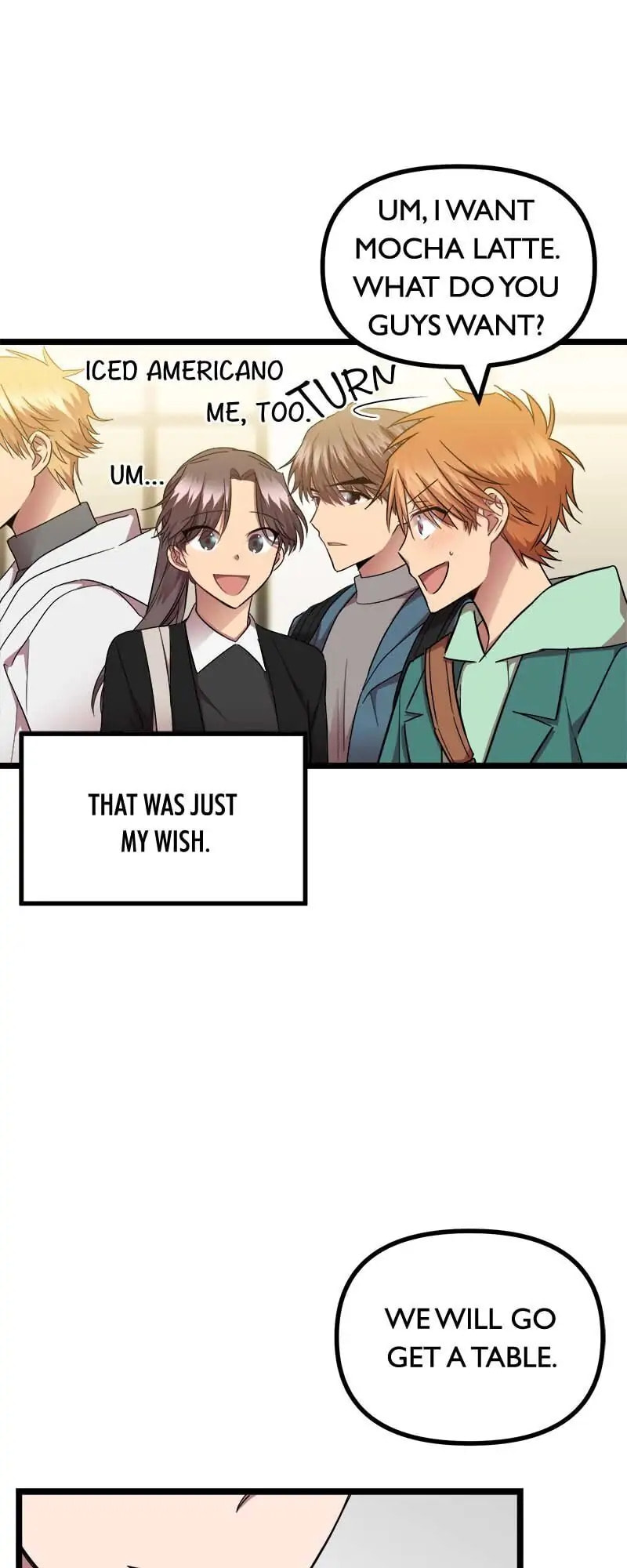 Read Becoming Human! chapter 21 image 22 on Lezhin