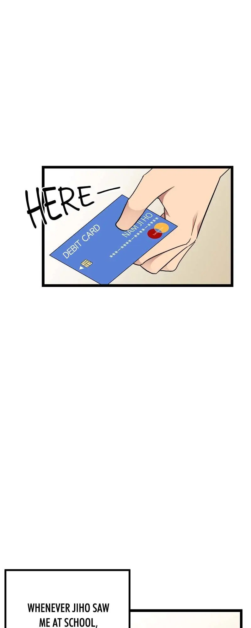 Read Becoming Human! chapter 21 image 26 on Lezhin