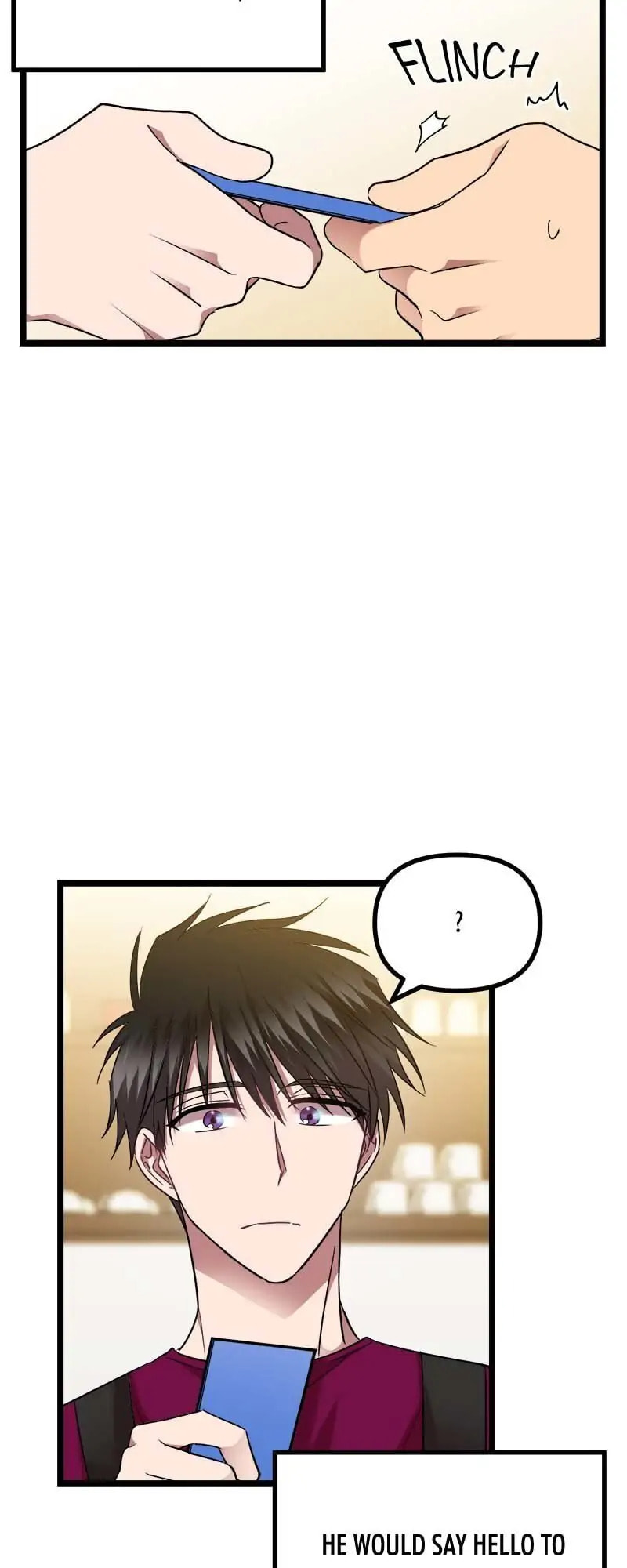 Read Becoming Human! chapter 21 image 27 on Lezhin