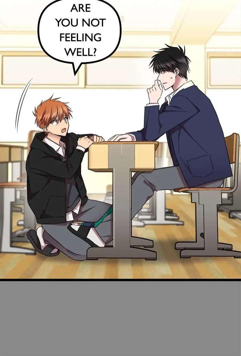 Read Becoming Human! chapter 21 image 3 on Lezhin