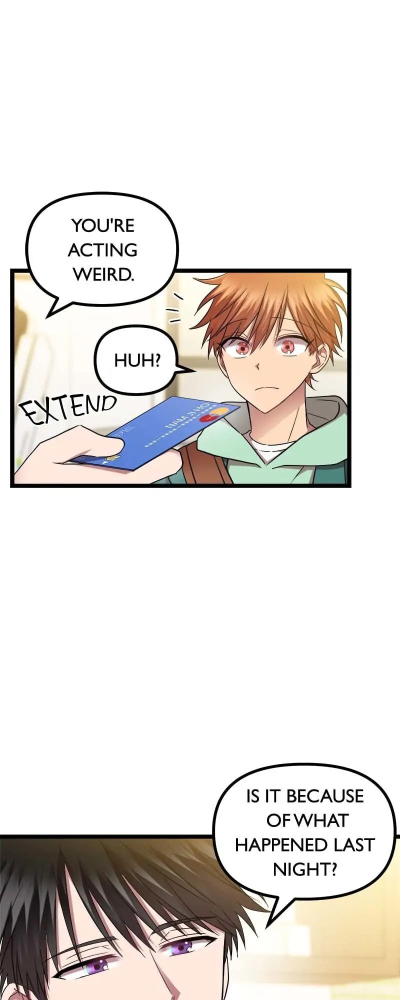 Read Becoming Human! chapter 21 image 31 on Lezhin