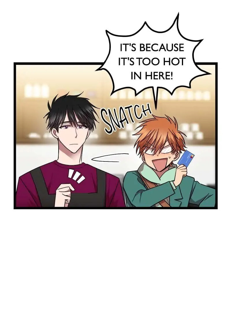 Read Becoming Human! chapter 21 image 34 on Lezhin