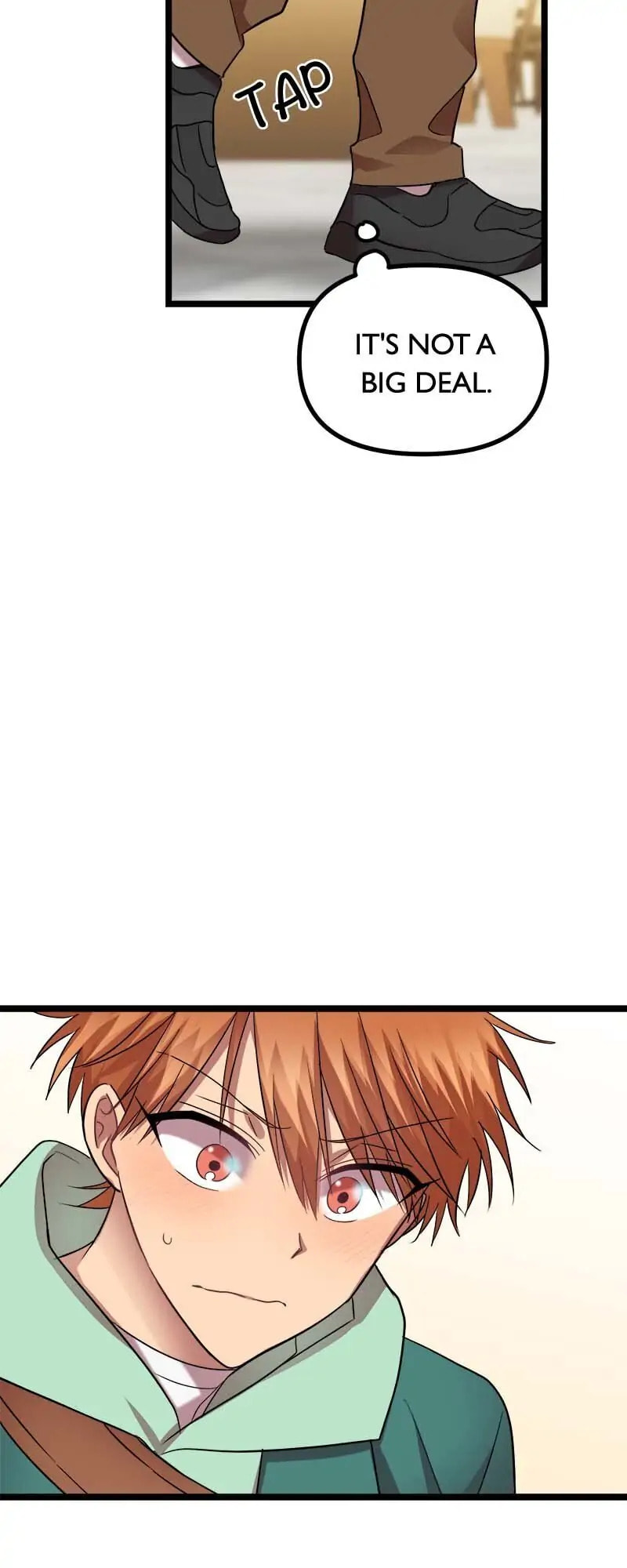 Read Becoming Human! chapter 21 image 36 on Lezhin