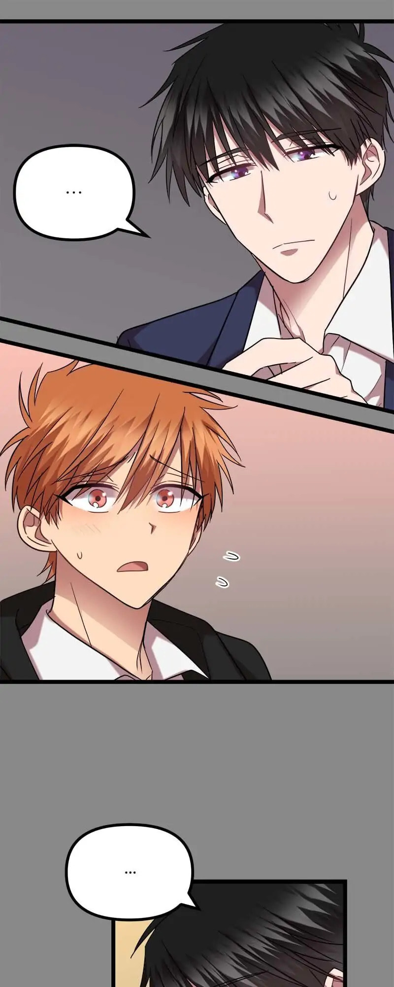 Read Becoming Human! chapter 21 image 4 on Lezhin