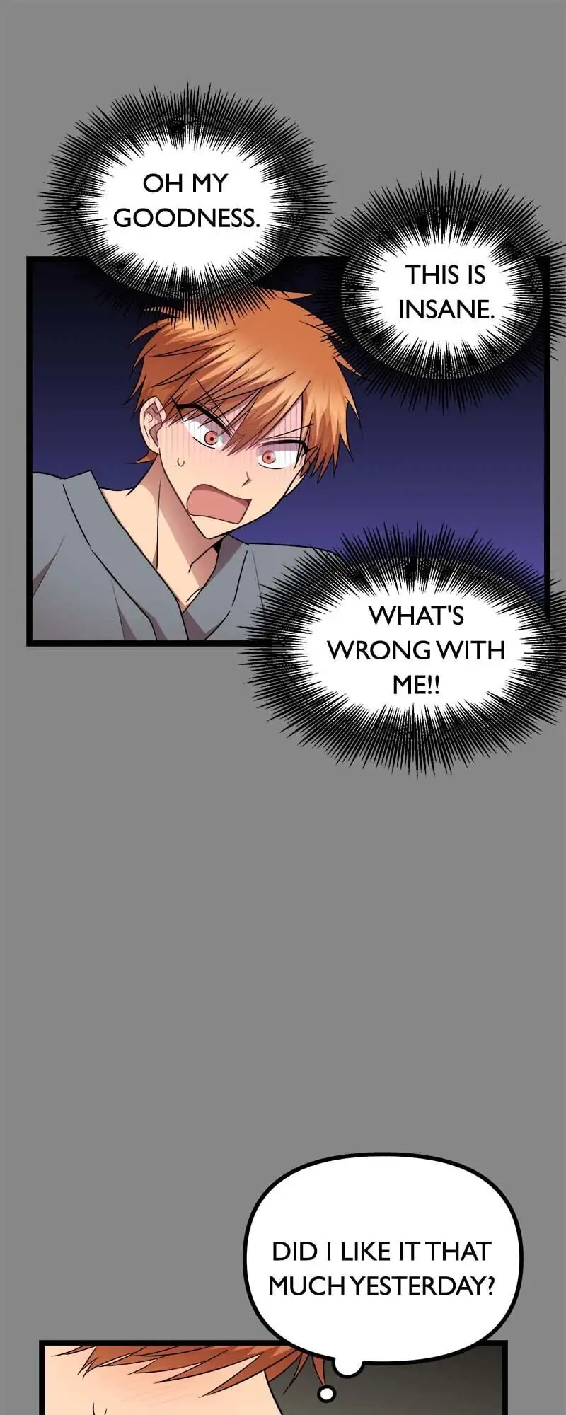 Read Becoming Human! chapter 21 image 40 on Lezhin