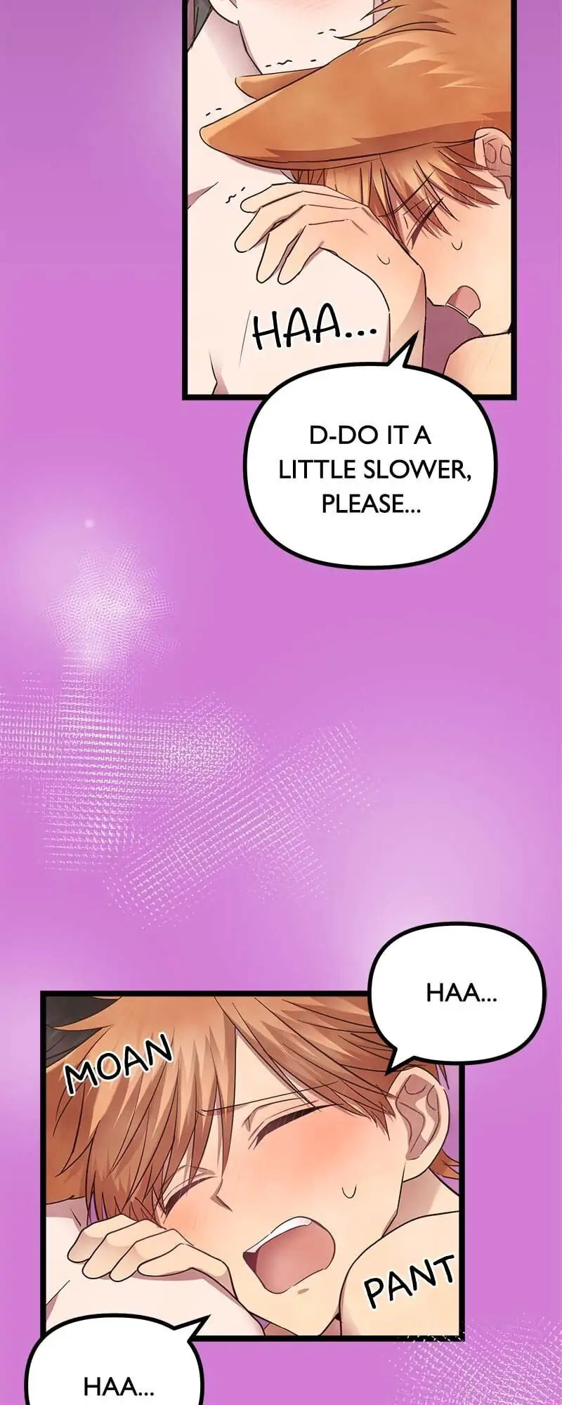 Read Becoming Human! chapter 21 image 42 on Lezhin