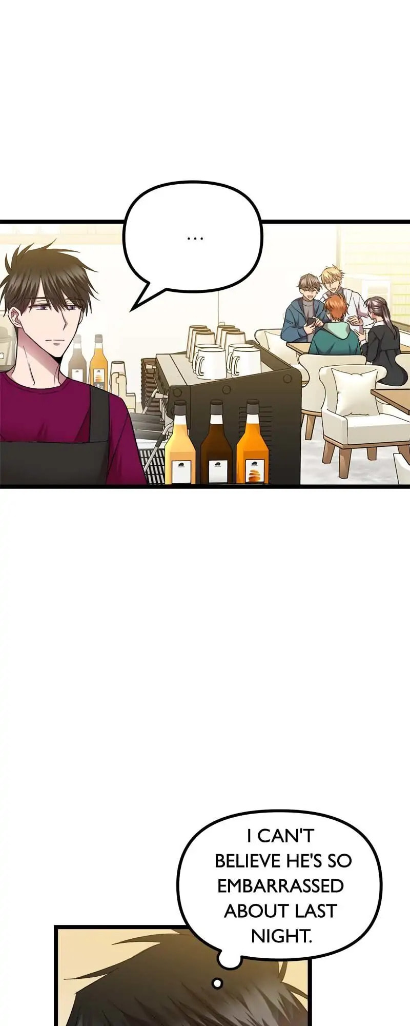 Read Becoming Human! chapter 21 image 48 on Lezhin