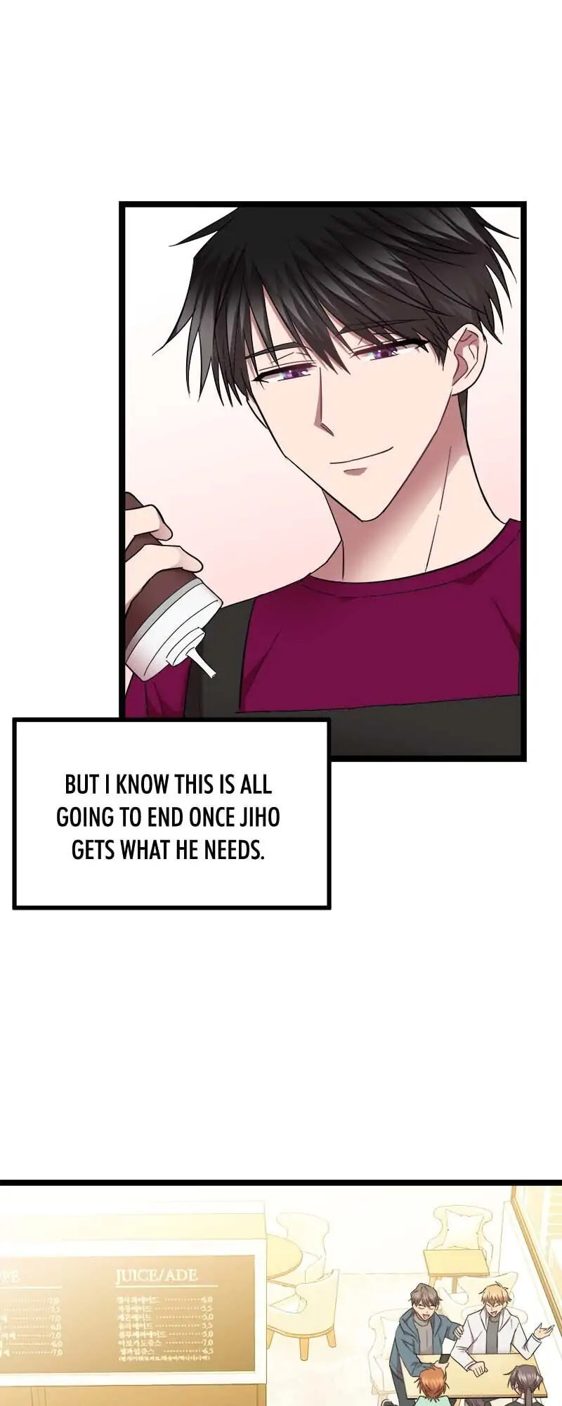 Read Becoming Human! chapter 21 image 51 on Lezhin