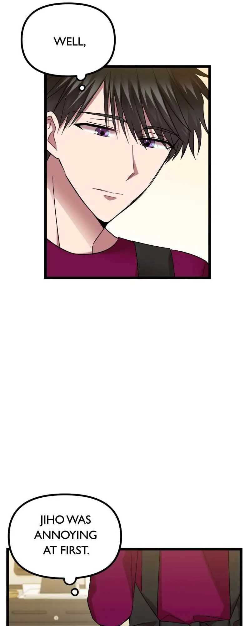 Read Becoming Human! chapter 21 image 9 on Lezhin