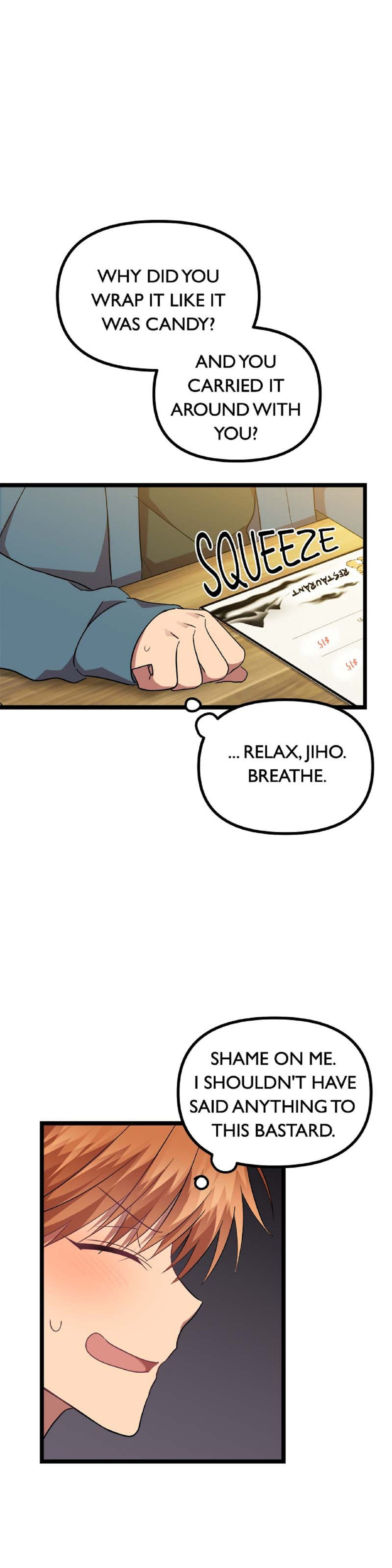 Read Becoming Human! chapter 22 image 3 on Lezhin