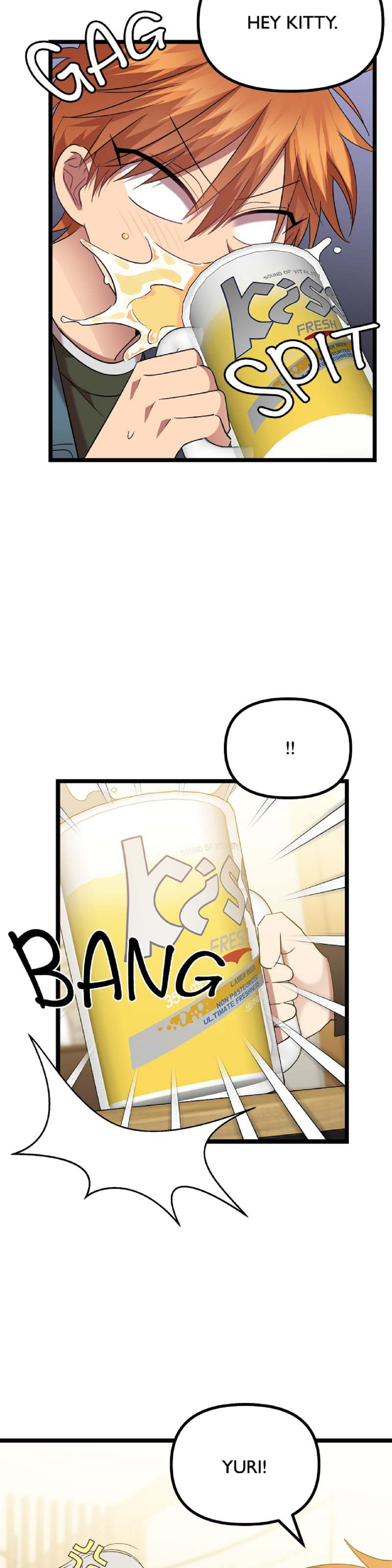 Read Becoming Human! chapter 22 image 8 on Lezhin