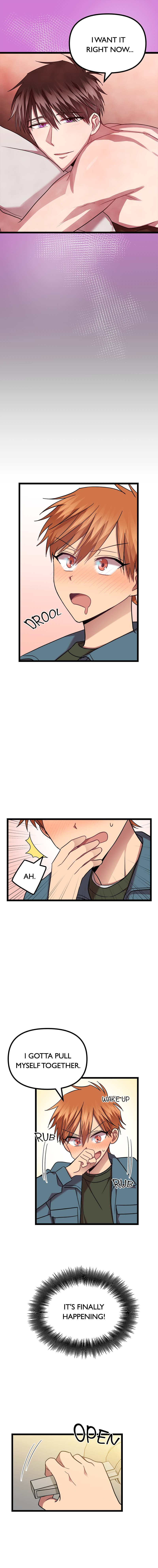 Read Becoming Human! chapter 23 image 1 on Lezhin