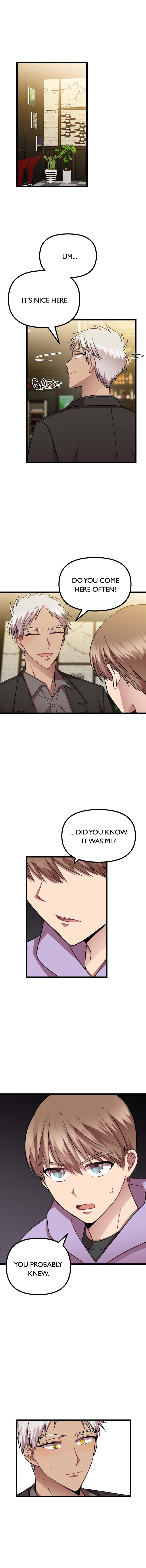 Read Becoming Human! chapter 24 image 2 on Lezhin