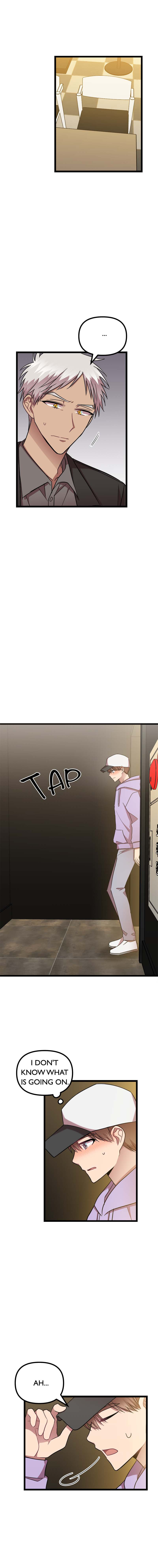 Read Becoming Human! chapter 24 image 4 on Lezhin