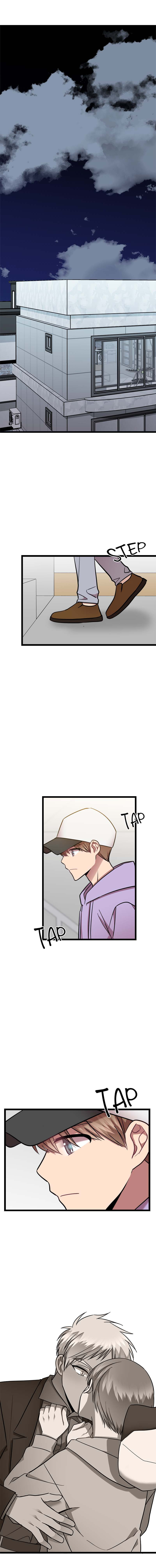 Read Becoming Human! chapter 25 image 3 on Lezhin