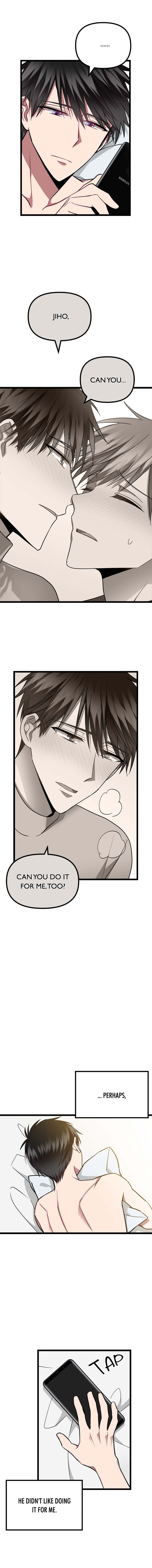 Read Becoming Human! chapter 26 image 1 on Lezhin