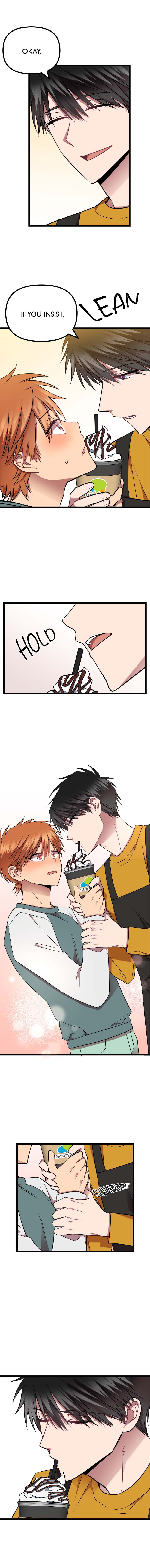 Read Becoming Human! chapter 26 image 8 on Lezhin