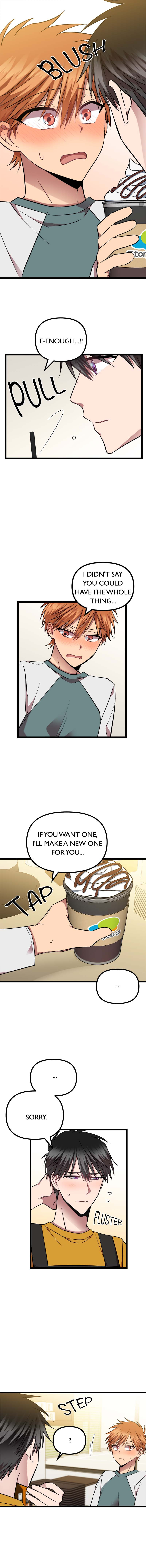 Read Becoming Human! chapter 26 image 9 on Lezhin