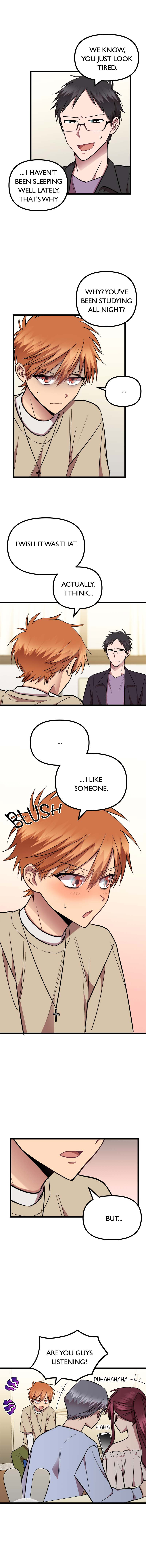 Read Becoming Human! chapter 27 image 10 on Lezhin