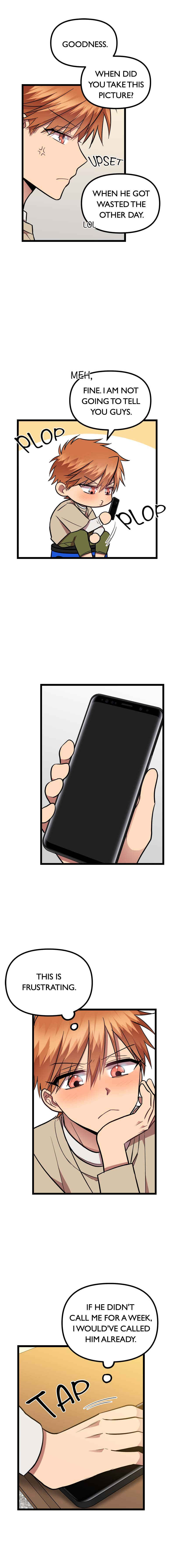 Read Becoming Human! chapter 27 image 11 on Lezhin