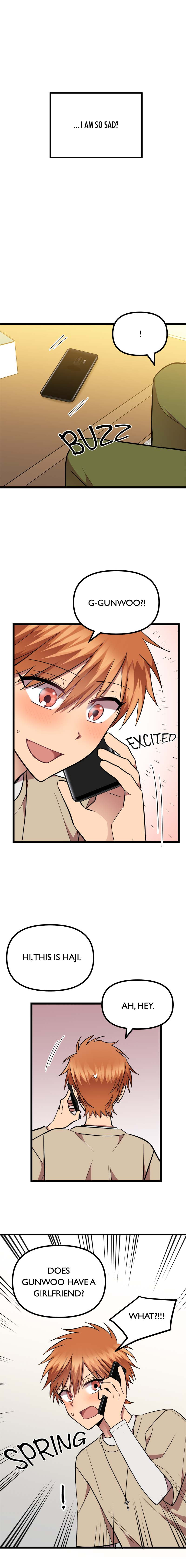 Read Becoming Human! chapter 27 image 13 on Lezhin