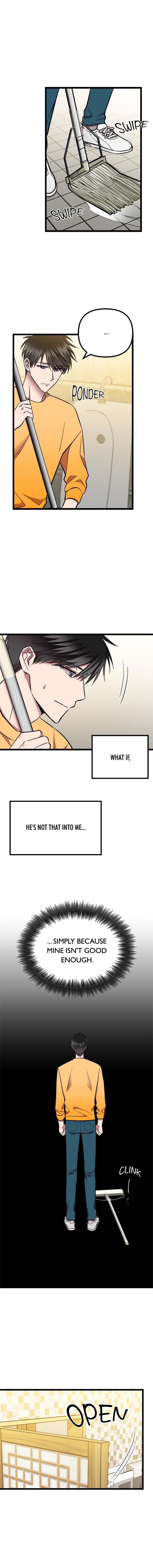 Read Becoming Human! chapter 27 image 3 on Lezhin