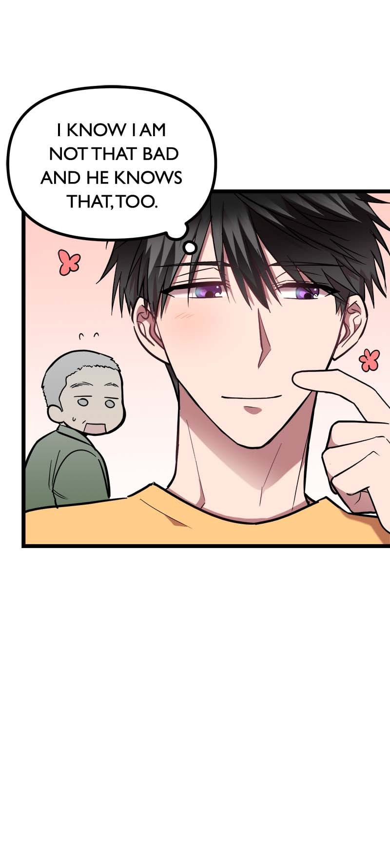 Read Becoming Human! chapter 27 image 5 on Lezhin