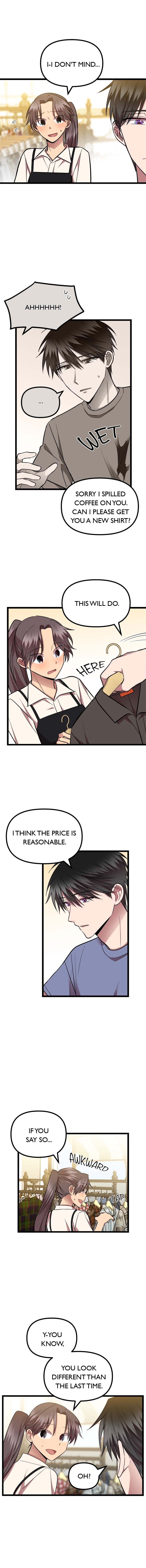 Read Becoming Human! chapter 28 image 1 on Lezhin