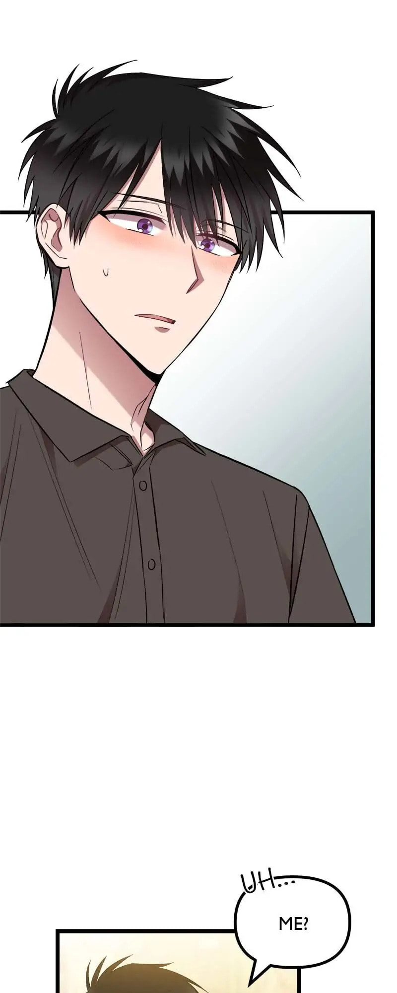 Read Becoming Human! chapter 29 image 1 on Lezhin