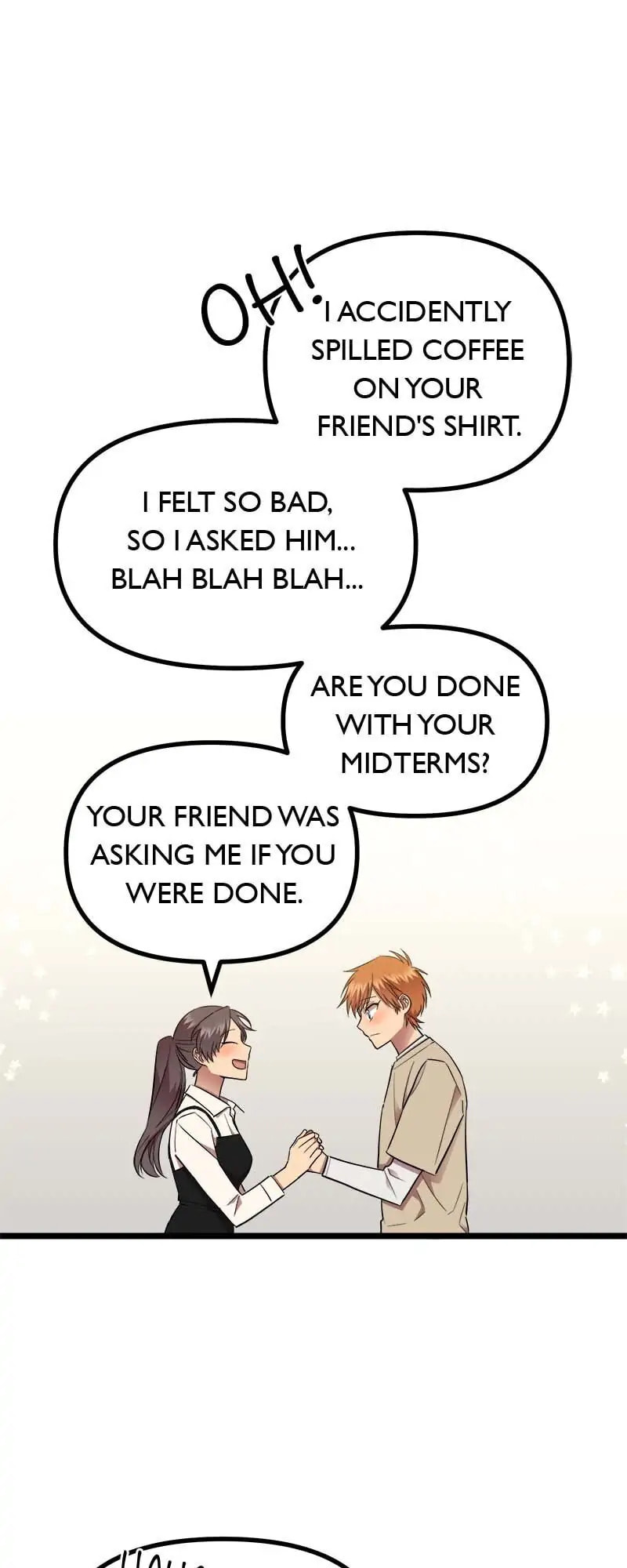 Read Becoming Human! chapter 29 image 10 on Lezhin