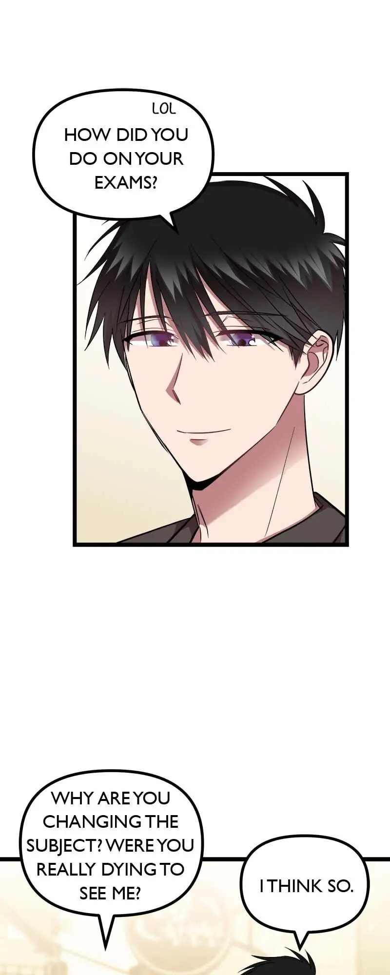Read Becoming Human! chapter 29 image 13 on Lezhin