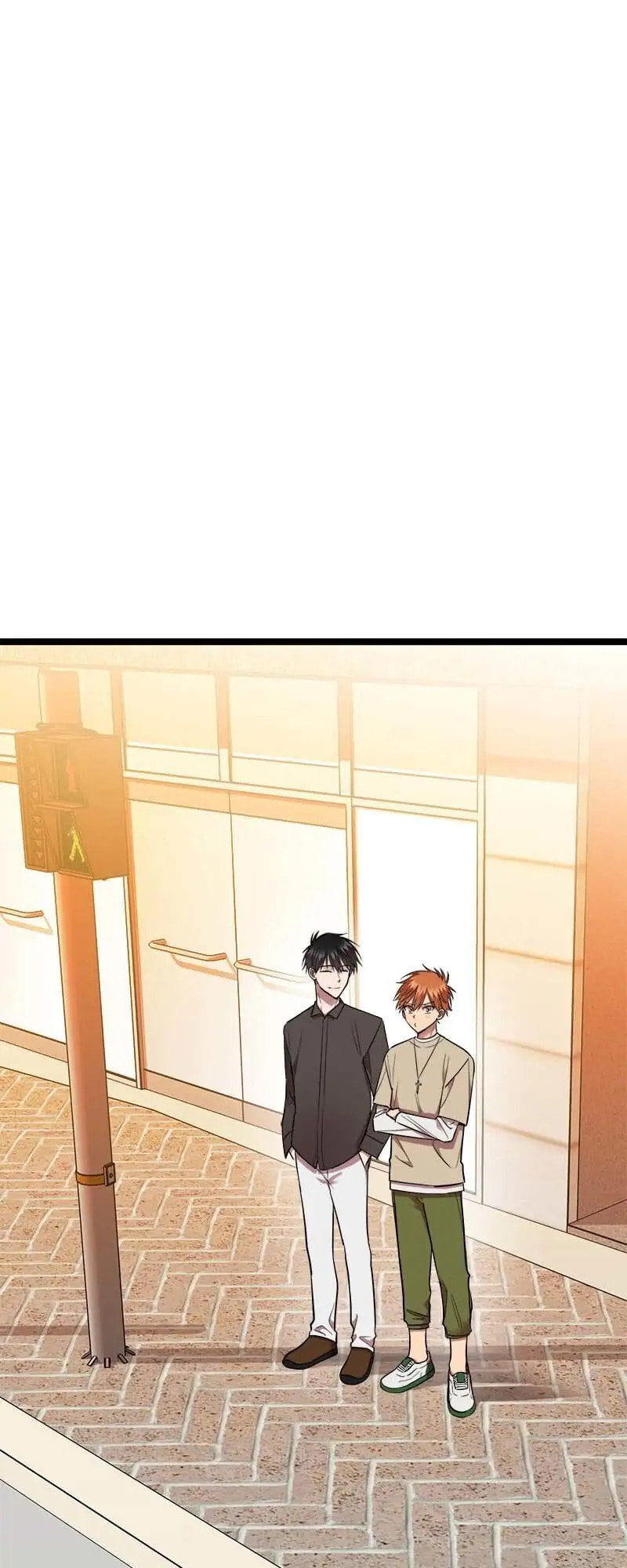 Read Becoming Human! chapter 29 image 18 on Lezhin