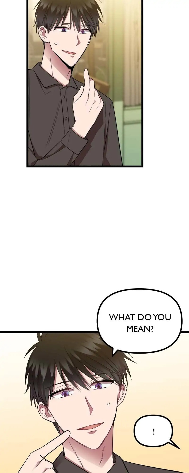 Read Becoming Human! chapter 29 image 2 on Lezhin