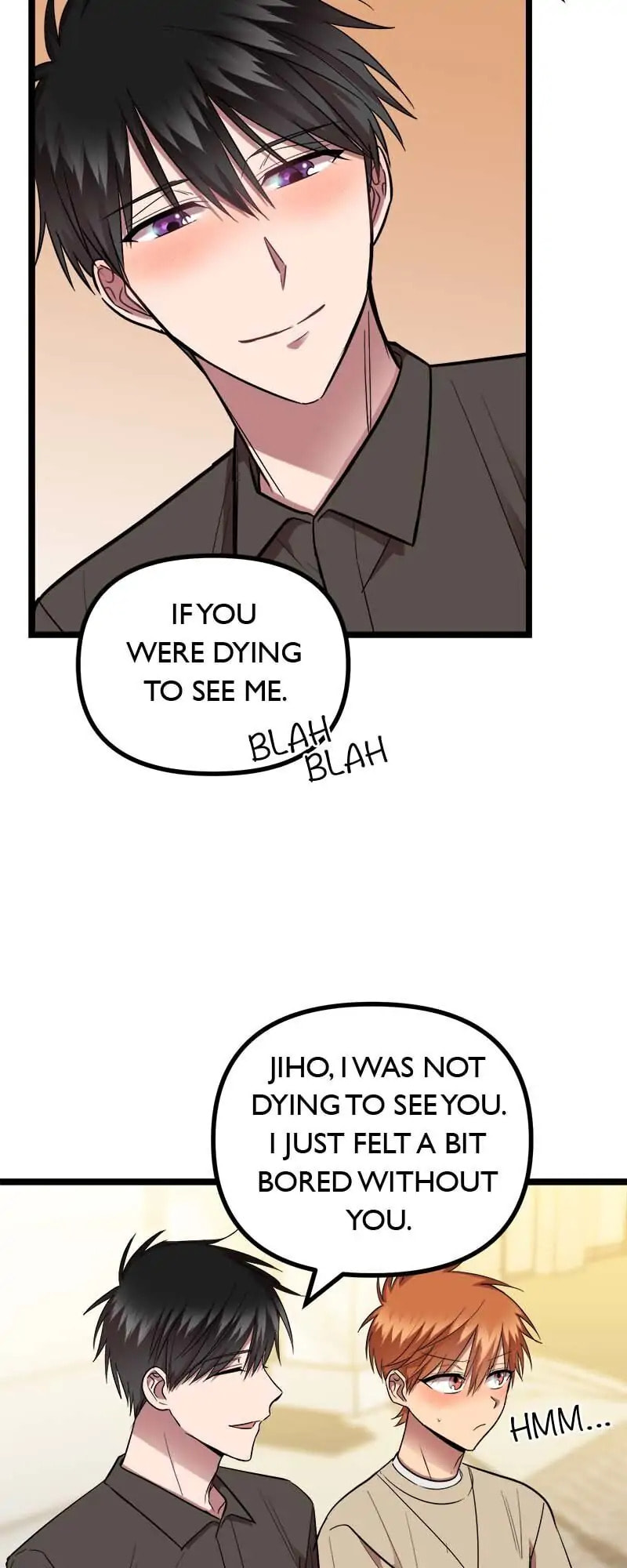 Read Becoming Human! chapter 29 image 20 on Lezhin
