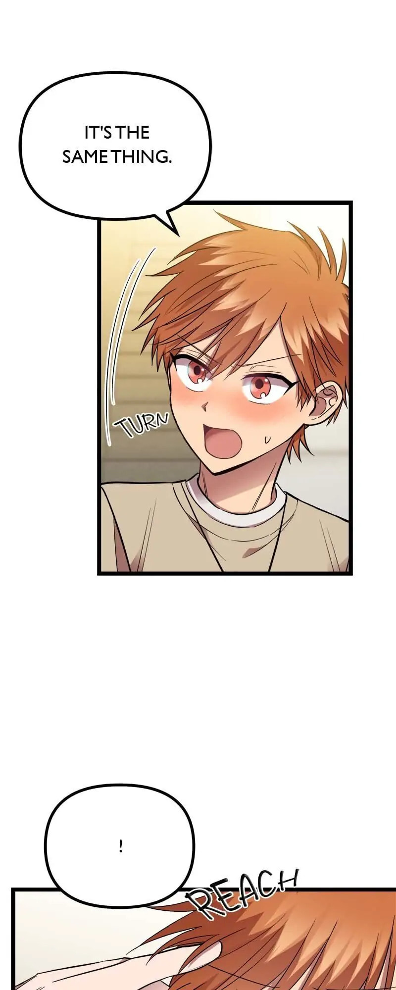 Read Becoming Human! chapter 29 image 22 on Lezhin