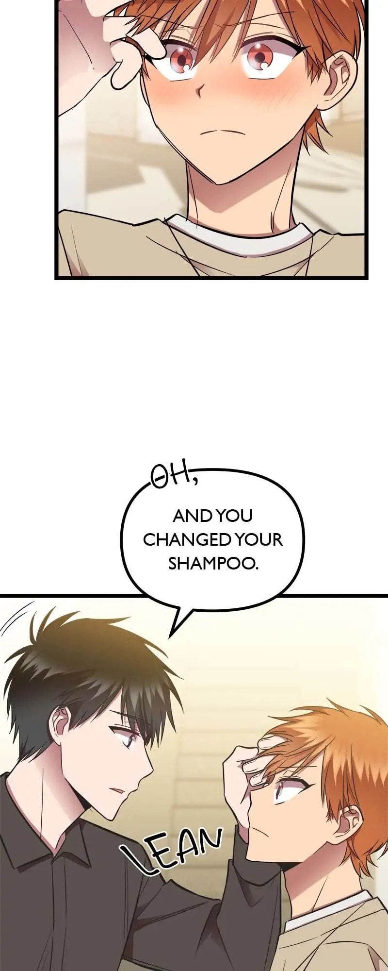 Read Becoming Human! chapter 29 image 26 on Lezhin