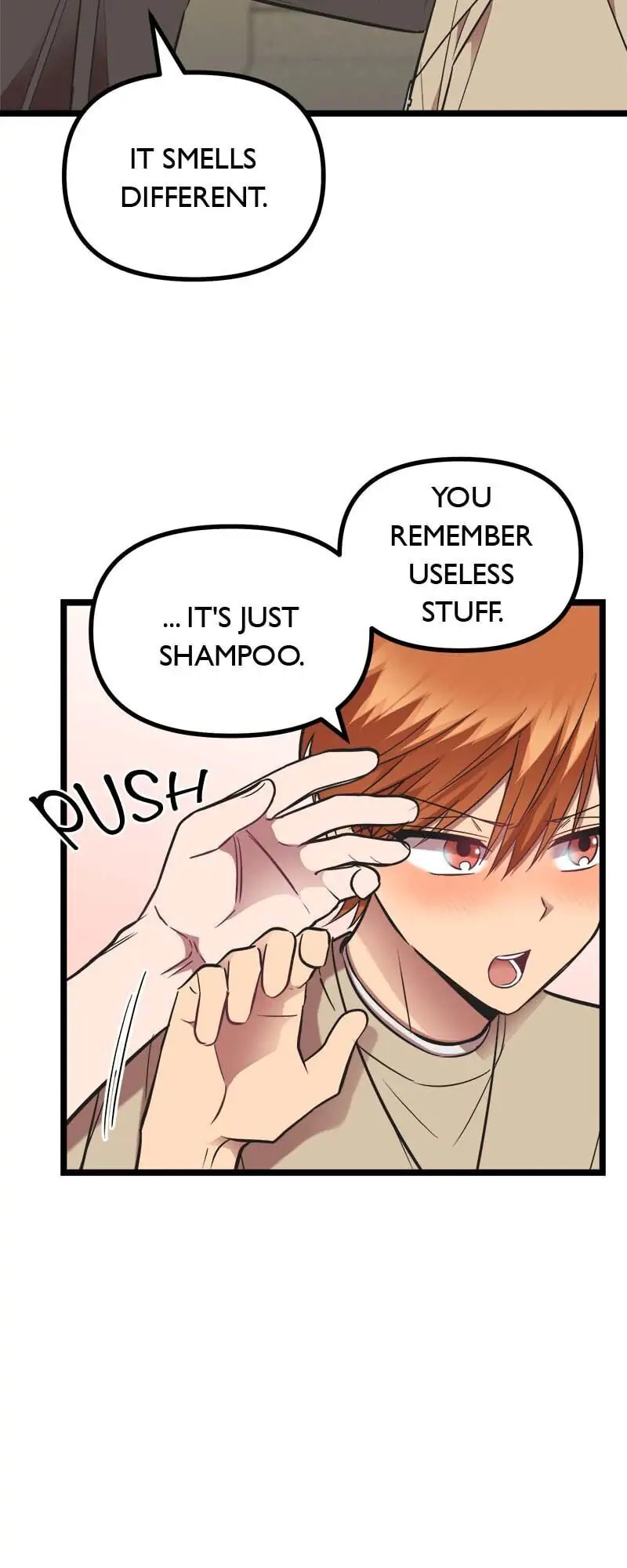 Read Becoming Human! chapter 29 image 27 on Lezhin