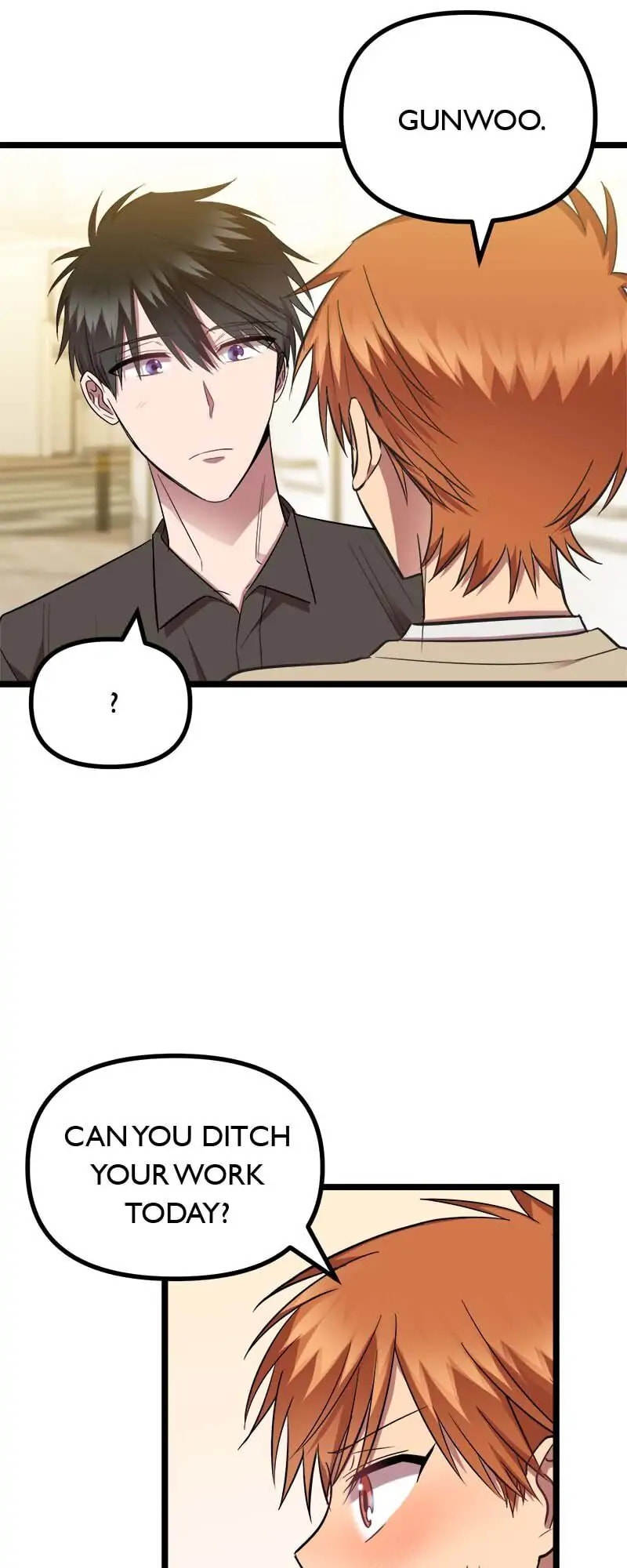 Read Becoming Human! chapter 29 image 28 on Lezhin