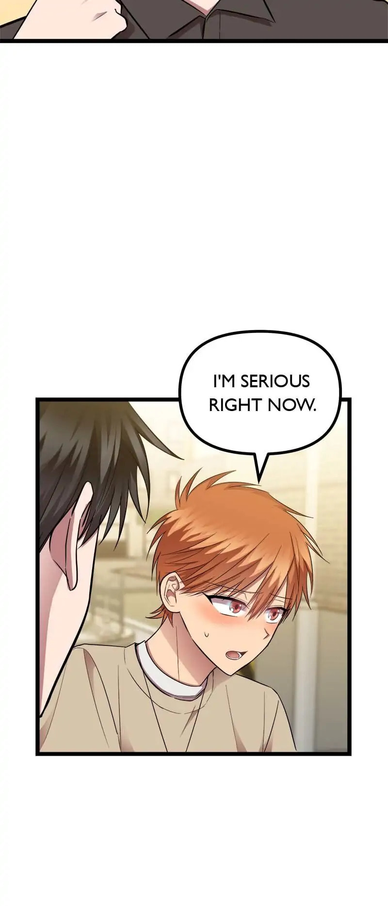 Read Becoming Human! chapter 29 image 3 on Lezhin