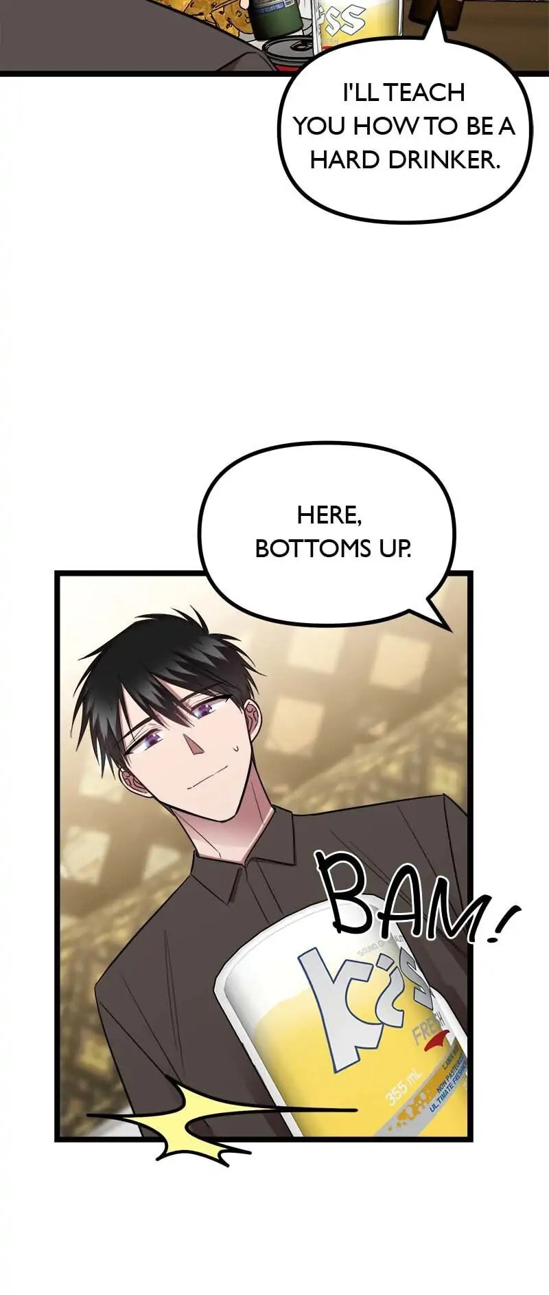 Read Becoming Human! chapter 29 image 33 on Lezhin