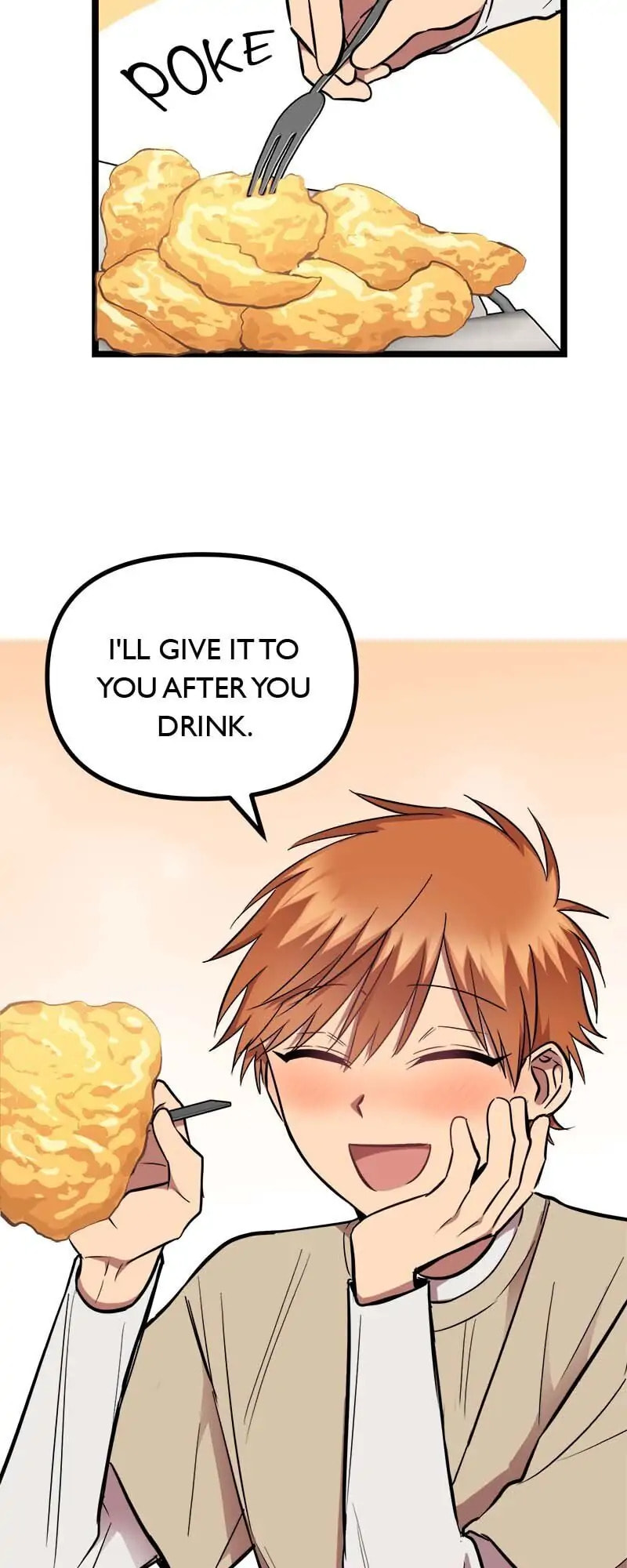 Read Becoming Human! chapter 29 image 35 on Lezhin