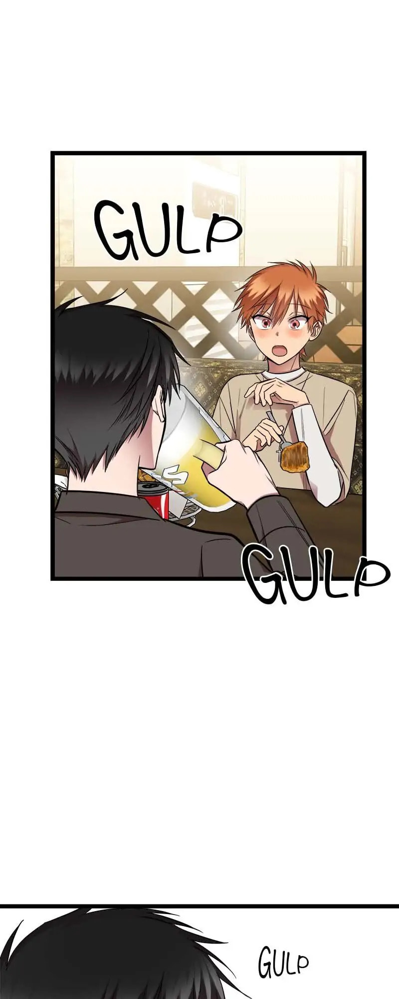 Read Becoming Human! chapter 29 image 38 on Lezhin