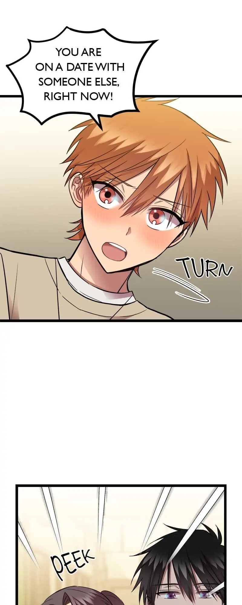 Read Becoming Human! chapter 29 image 4 on Lezhin